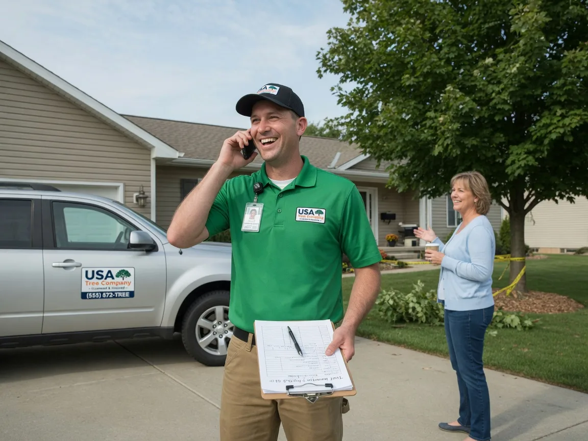 Tree Care Adair, OK FAQs